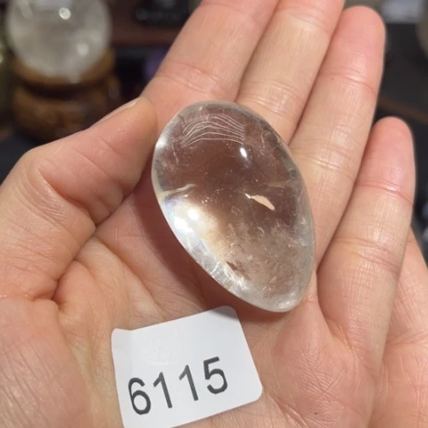 【闪购商品】水晶大型摆件（非配饰）未镶嵌