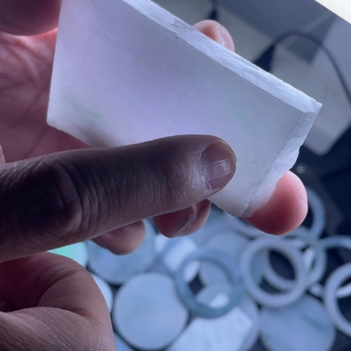 定制翡翠未镶嵌