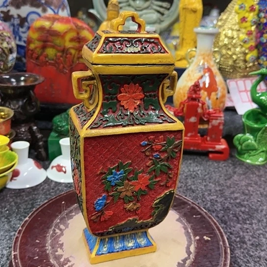 碗摆件家居设计的设计