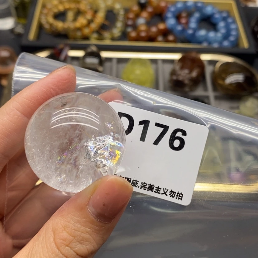【闪购商品】未镶嵌珠宝半成品水晶