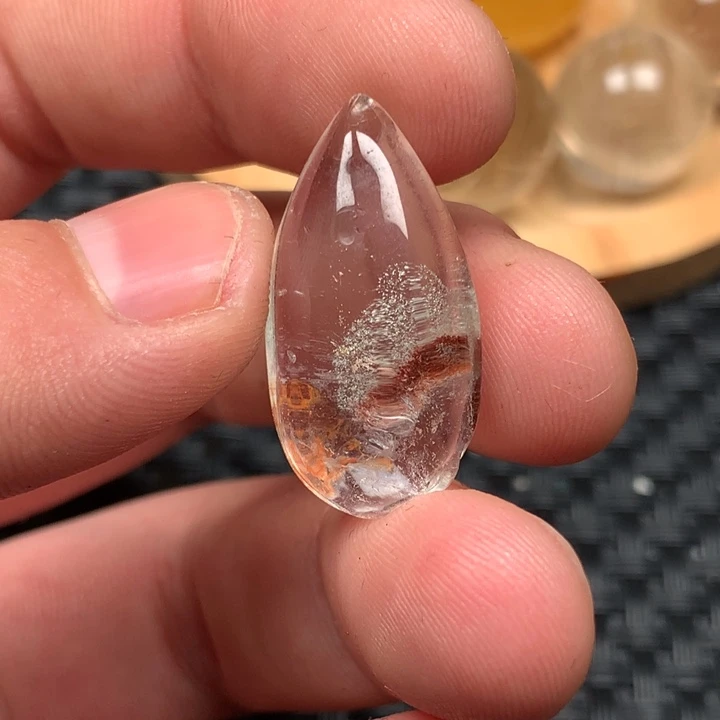 春***光吊坠(不含链)未镶嵌水晶