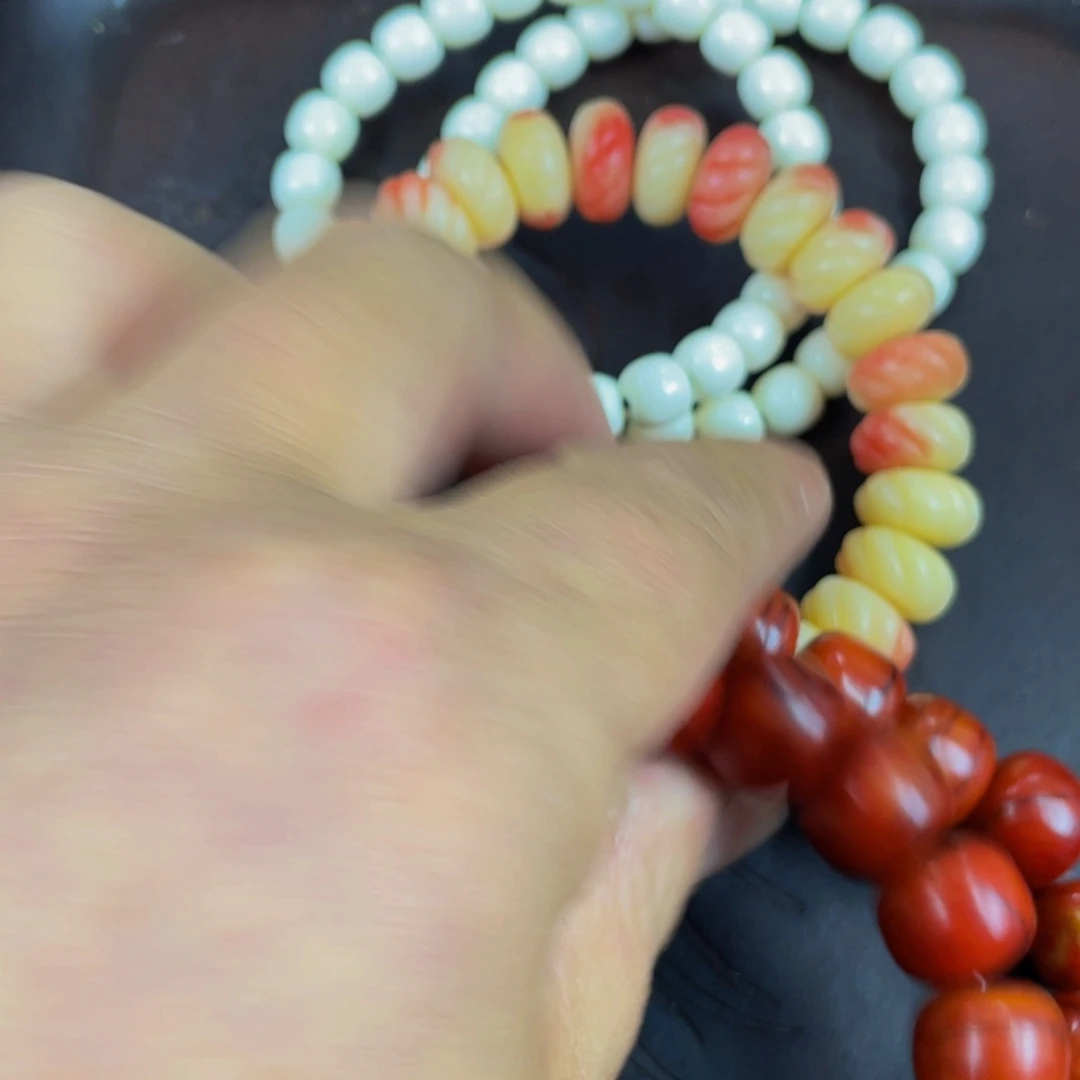 驼骨手串/手链编号98卡1.4牛