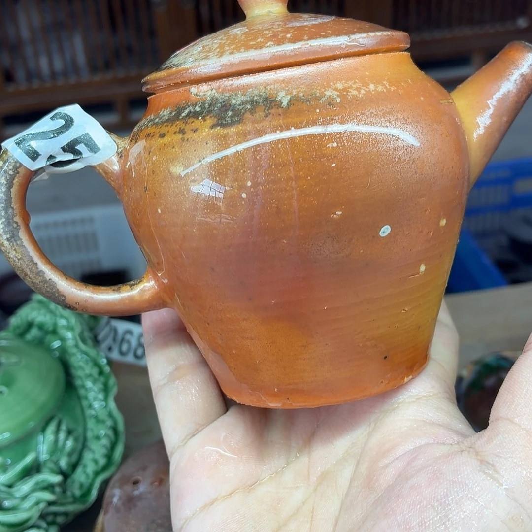 陶园柴烧，精品高货925