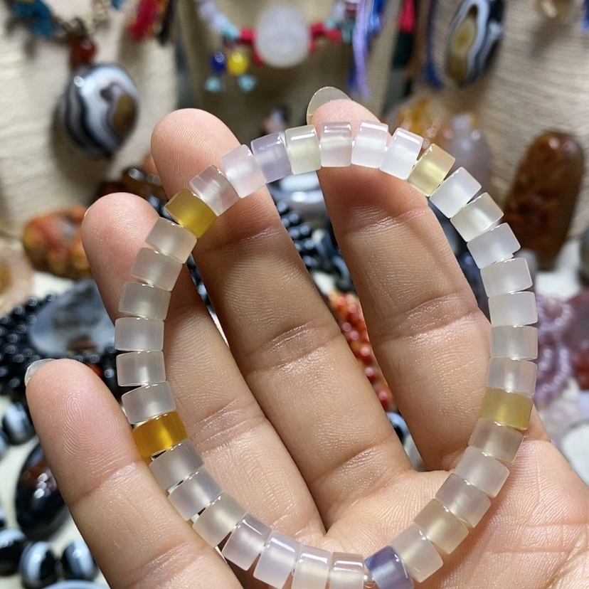 【闪购商品】未镶嵌颈饰玛瑙/玉髓