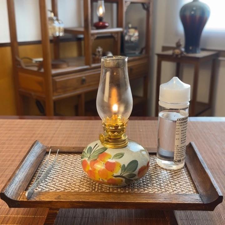 景德镇陶瓷香薰灯