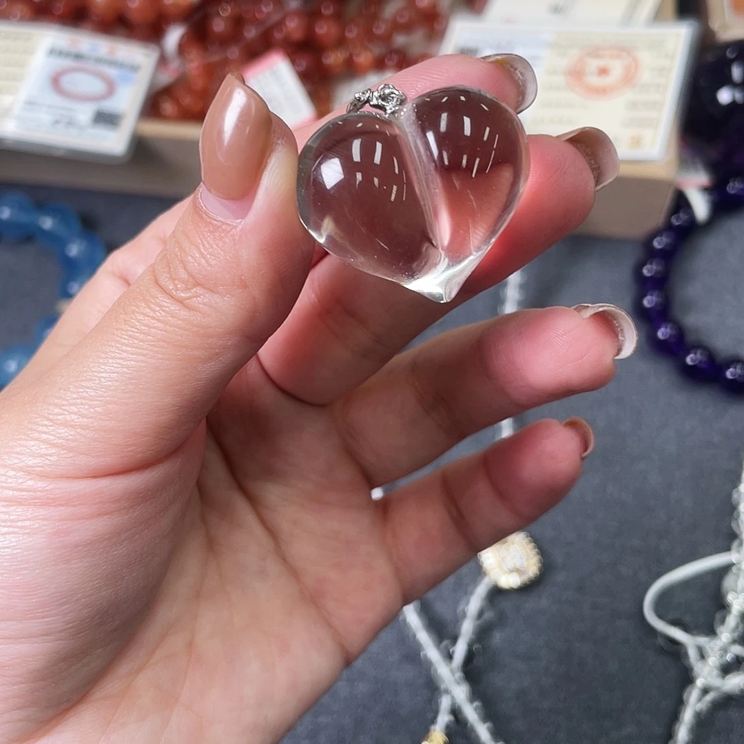 ****a手串未镶嵌水晶445