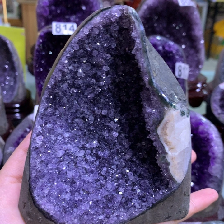 水晶大型摆件（非配饰）未镶嵌大漏
