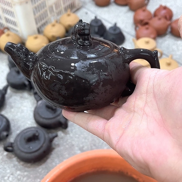 茶杯紫砂紫砂茶具系列