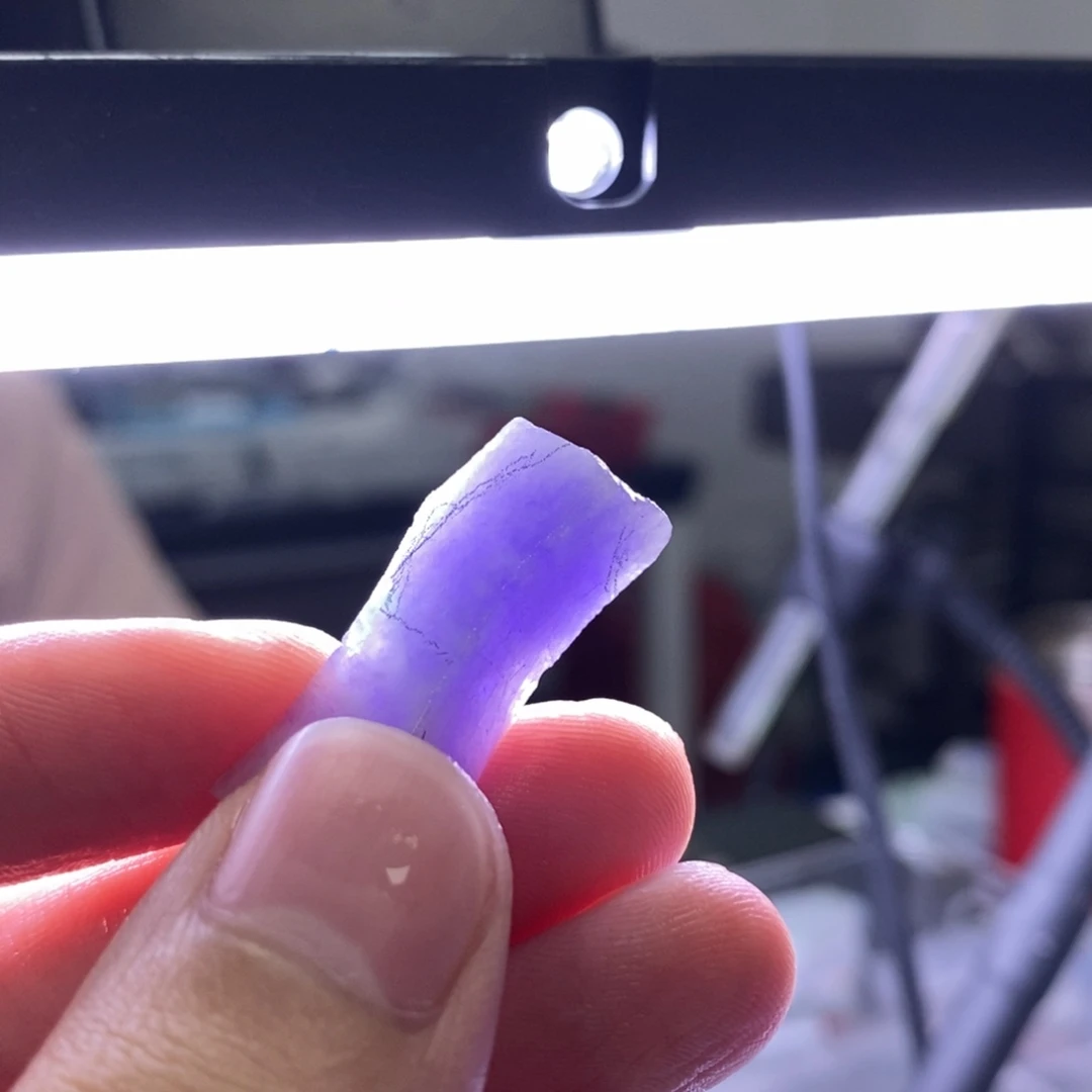 ****喵定制翡翠未镶嵌包工