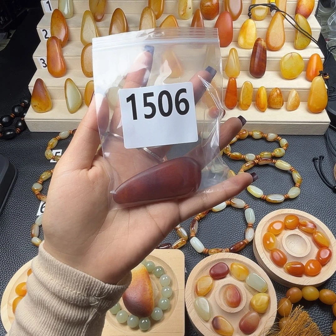 手串未镶嵌和田玉用****7