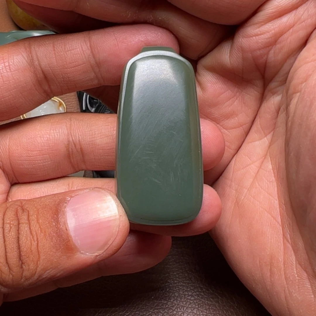 【闪购商品】和田玉吊坠(不含链)未镶嵌万**一