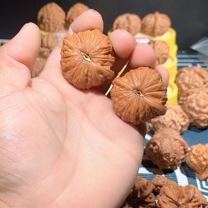 核桃文玩核桃铁锤42