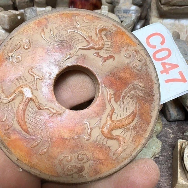 和田玉颈饰未镶嵌石*融