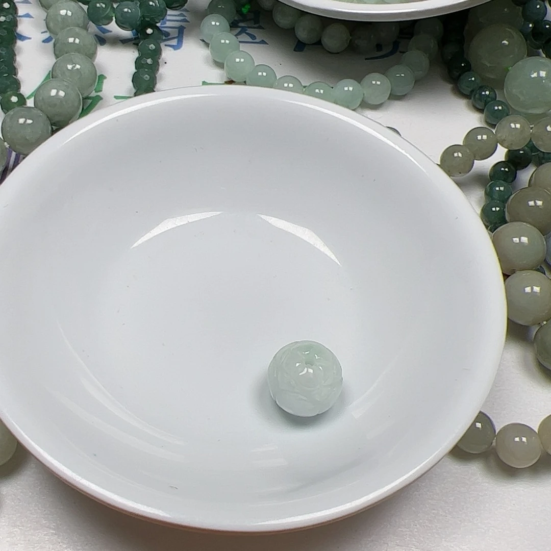 【闪购商品】翡翠手链未镶嵌兔*?卡12+