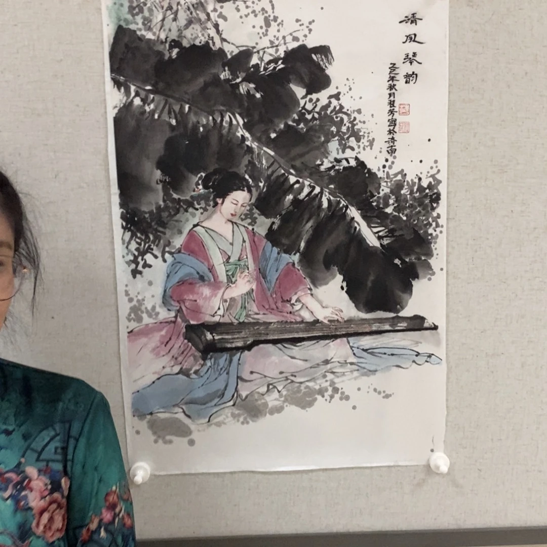 国画国画艺术国画艺术