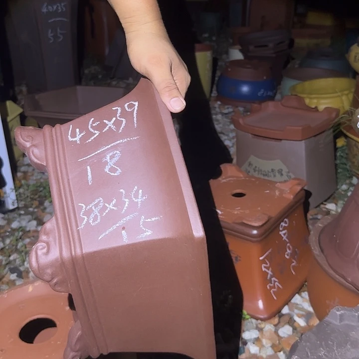 紫砂花盆盆景盆盆景花盆盆景