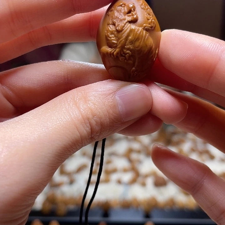 其他橄榄核橄榄 虎