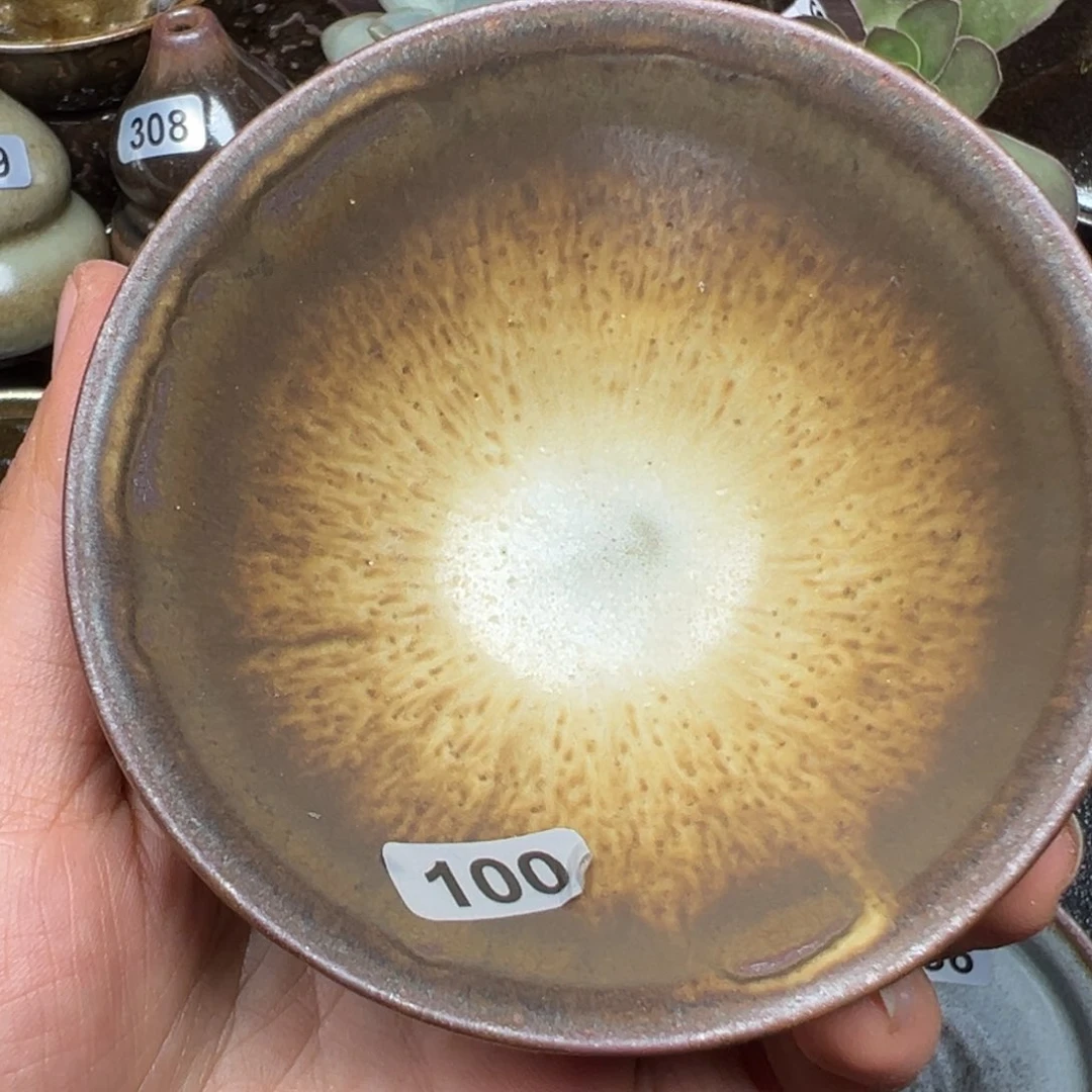 茶盏焦源龙窑，不忘初心100