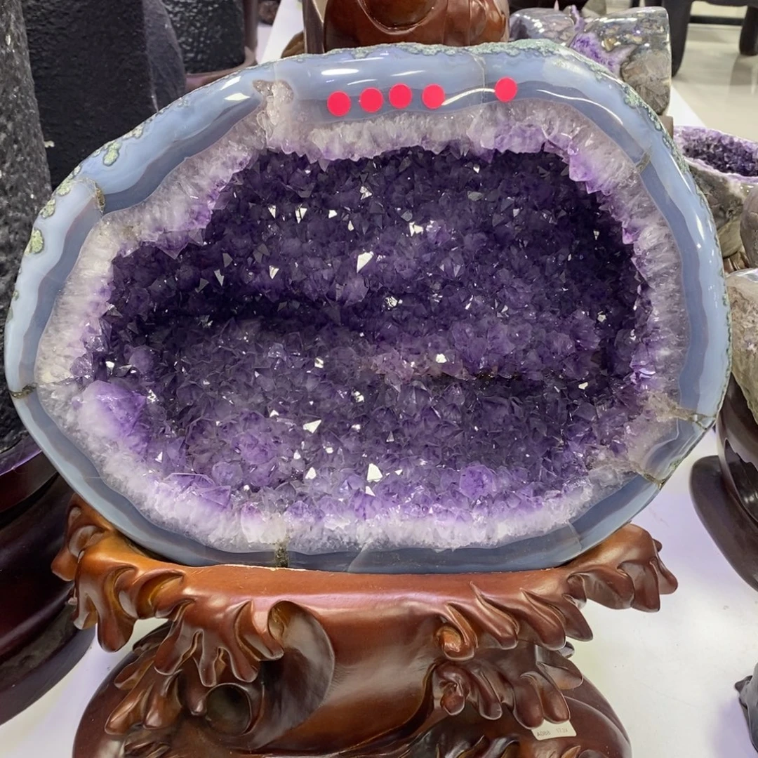 未镶嵌大型摆件（非配饰）水晶