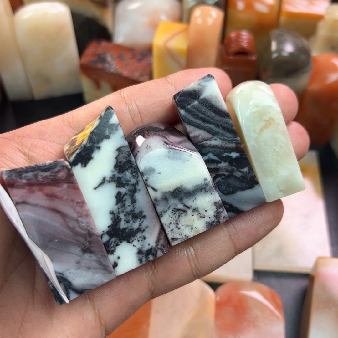 杏***斋老挝石印石老挝石111