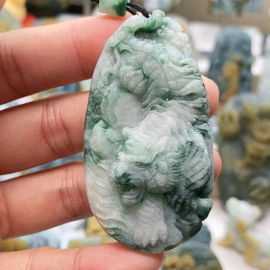 未镶嵌定制翡翠】