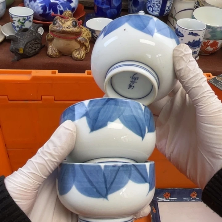 陶他家瓷器真美…开播了