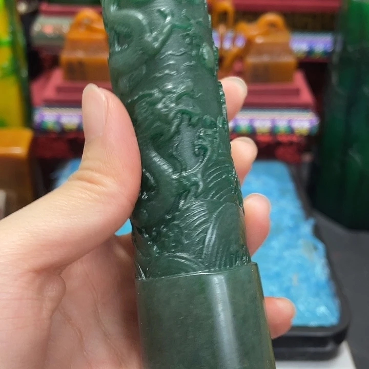 寿山石印石篆刻印章引首章闲章姓名章生日礼物