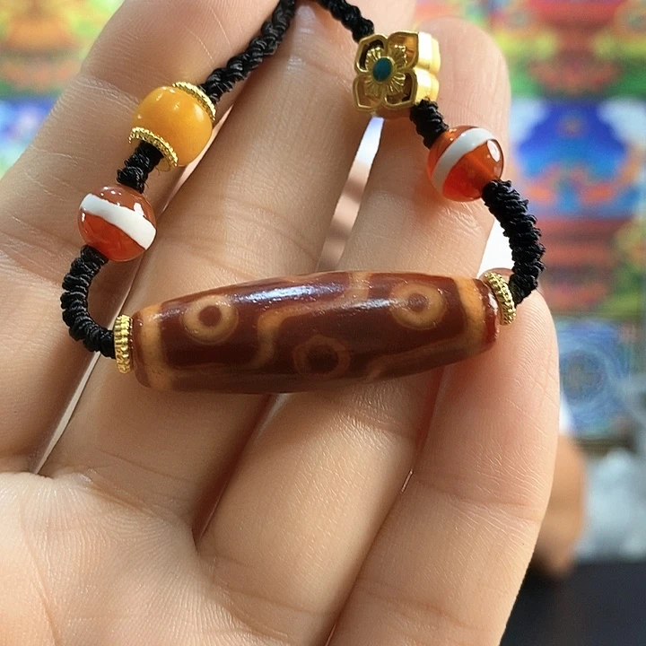 玛瑙/玉髓颈饰未镶嵌156