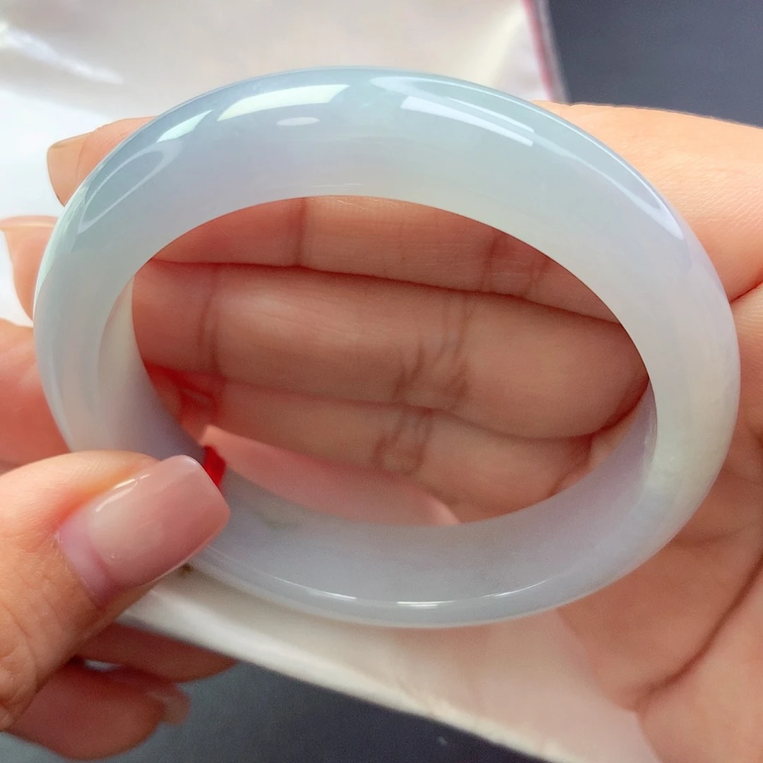 【闪购商品】未镶嵌手镯翡翠a 142751