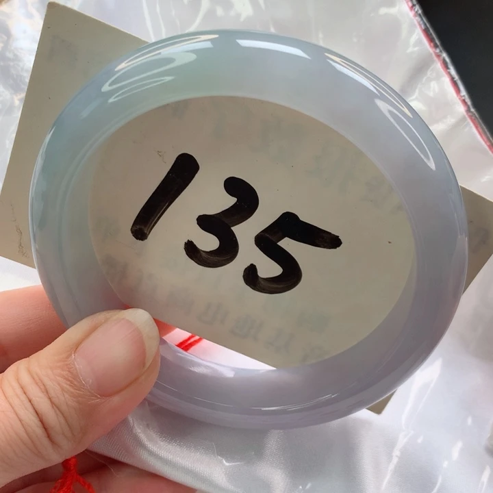 未镶嵌手镯翡翠正63