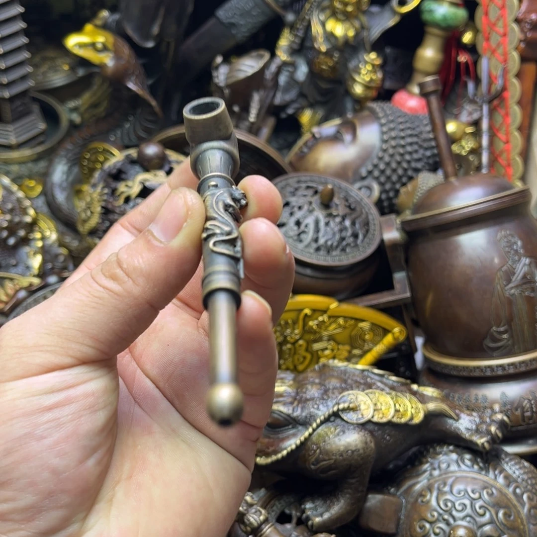 精品铜器摆件链接