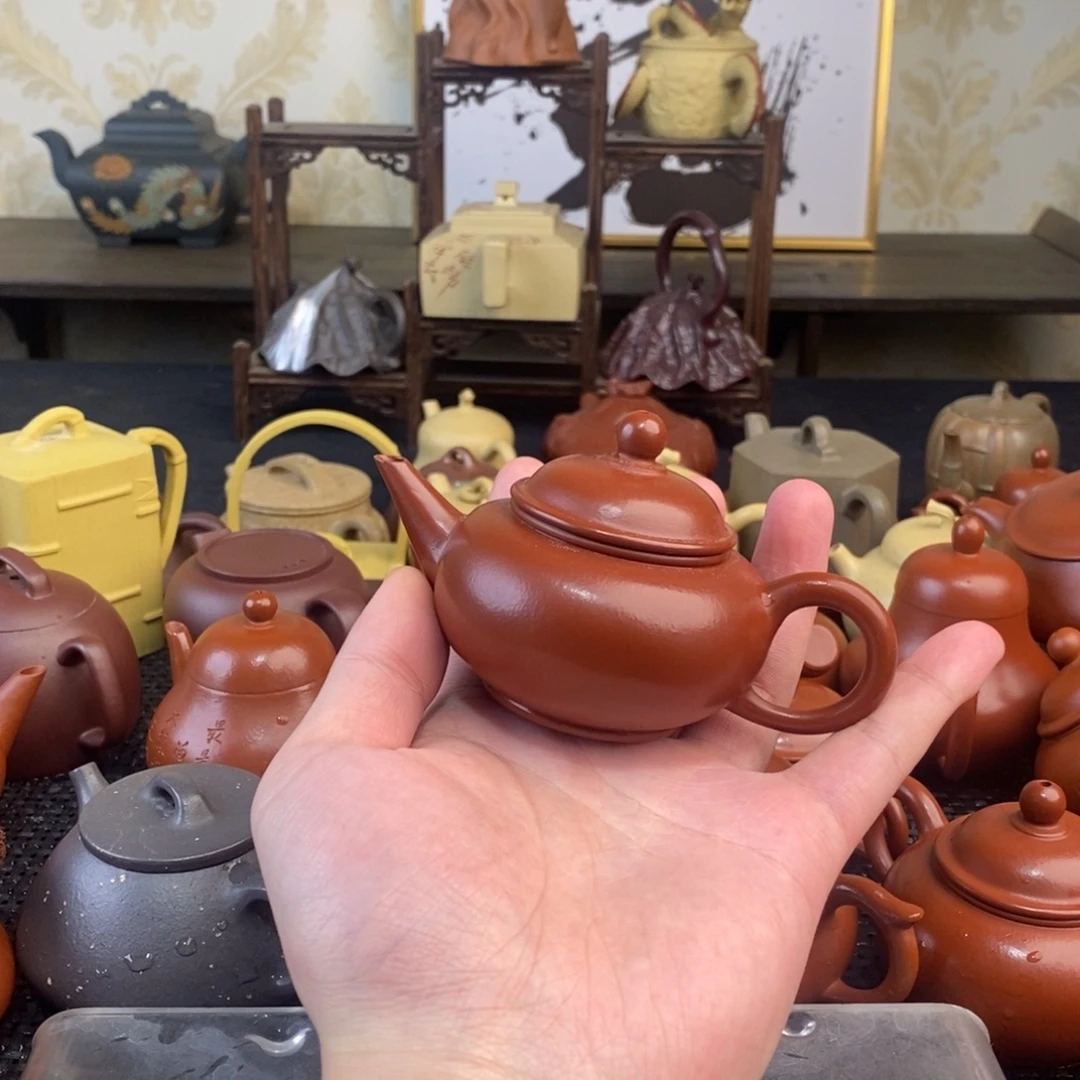 紫砂茶壶微瑕紫砂壶套装等系列