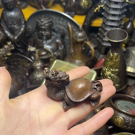 精美铜器精美摆件