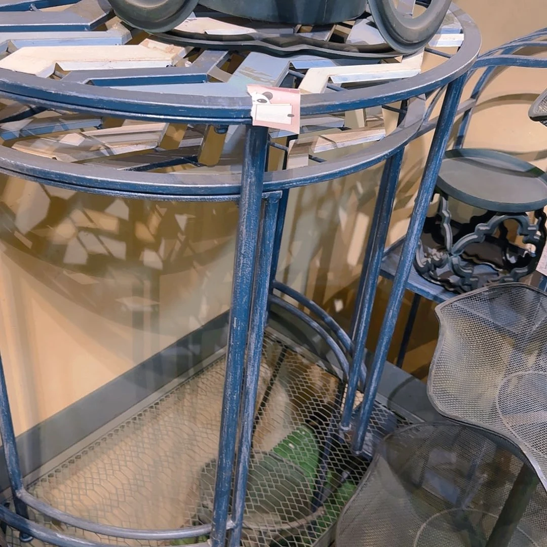 铁花架置物架收纳整理