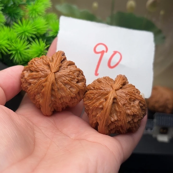 文玩核桃把件核桃