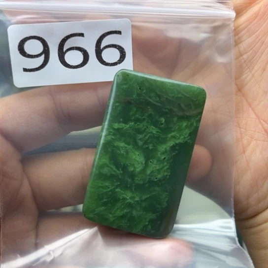 未镶嵌和田玉珠宝半成品