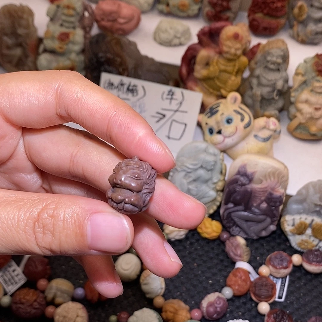 石英质玉（阿拉善玉）未镶嵌手链