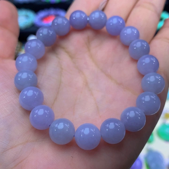 翡翠未镶嵌手链翡翠
