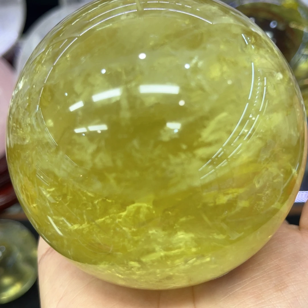 水晶大型摆件（非配饰）未镶嵌