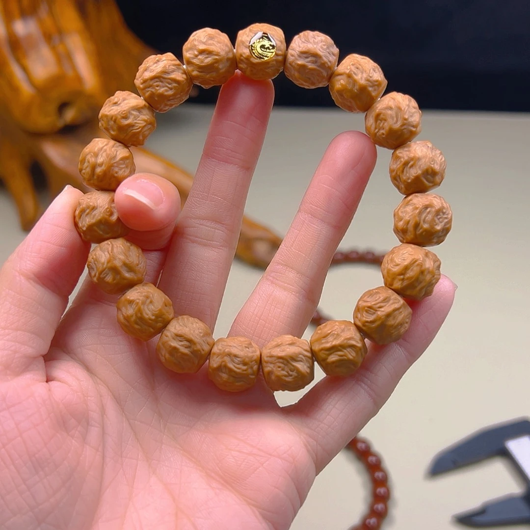 手串猴头核桃全品13➕龙蛇单