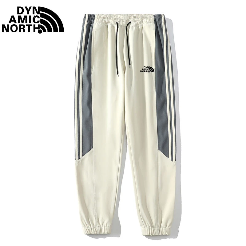 动感北面2025春季情侣款外套休闲运动百搭情侣潮流两件套