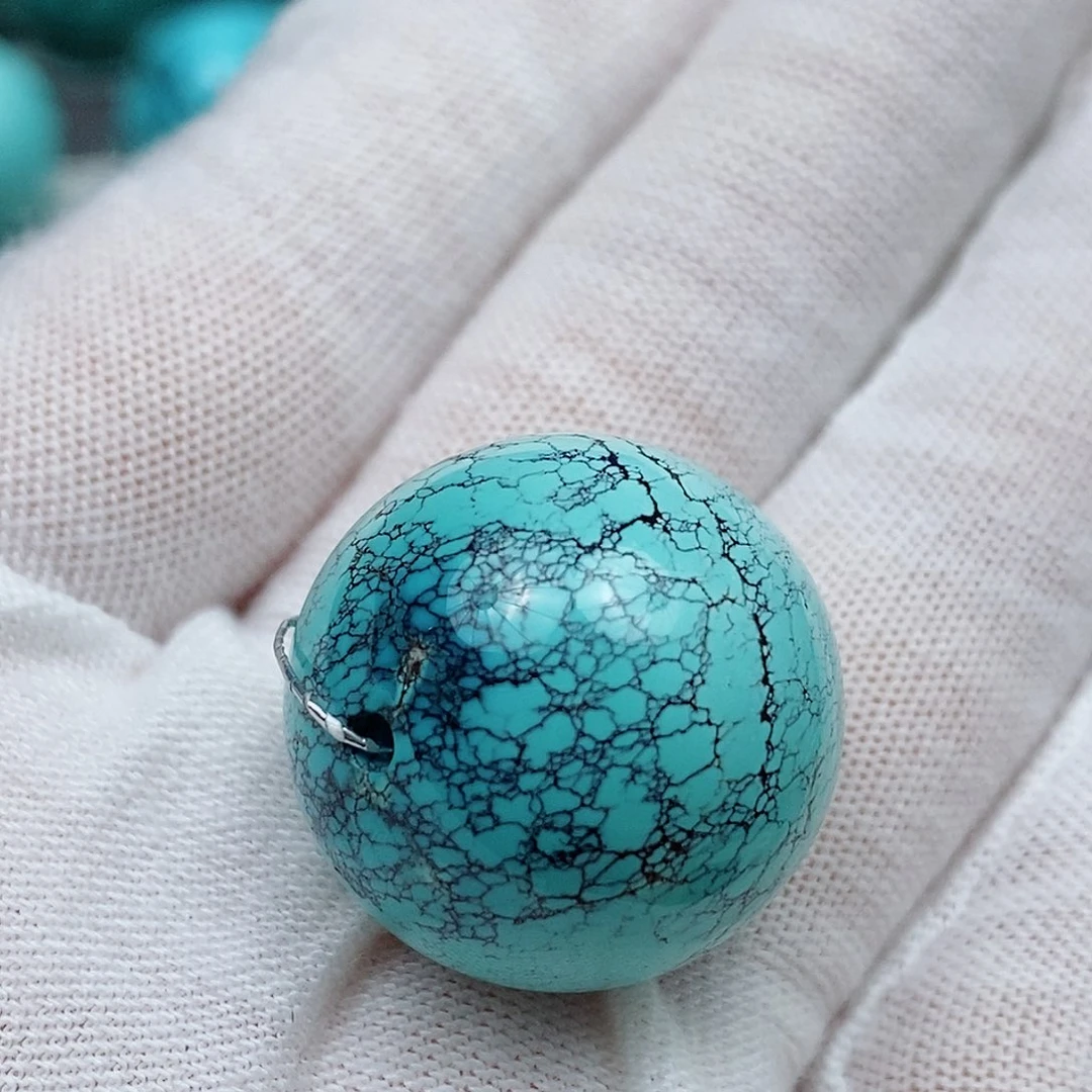 未镶嵌绿松石配饰