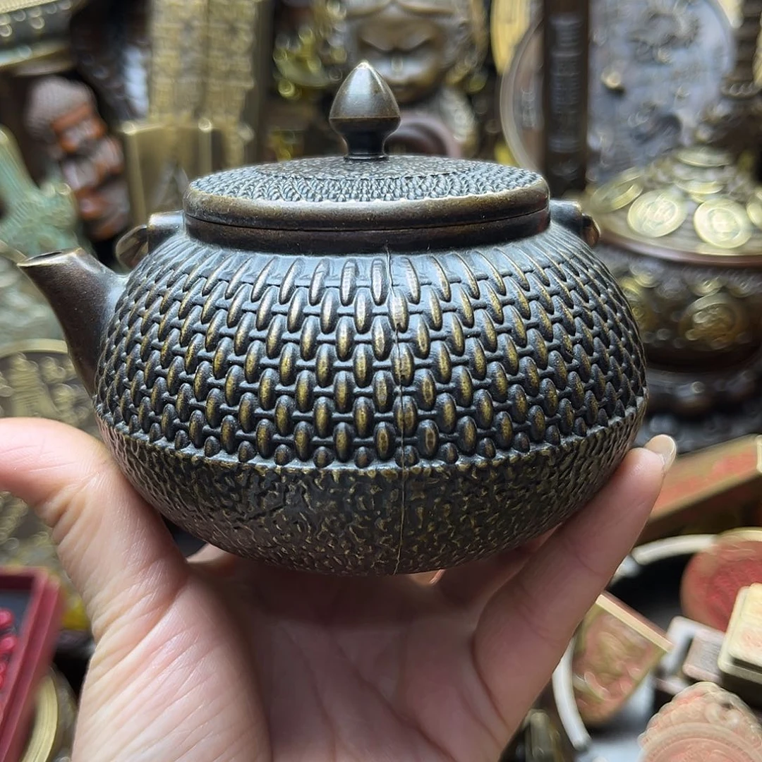 文玩铜器点击下单有运费险