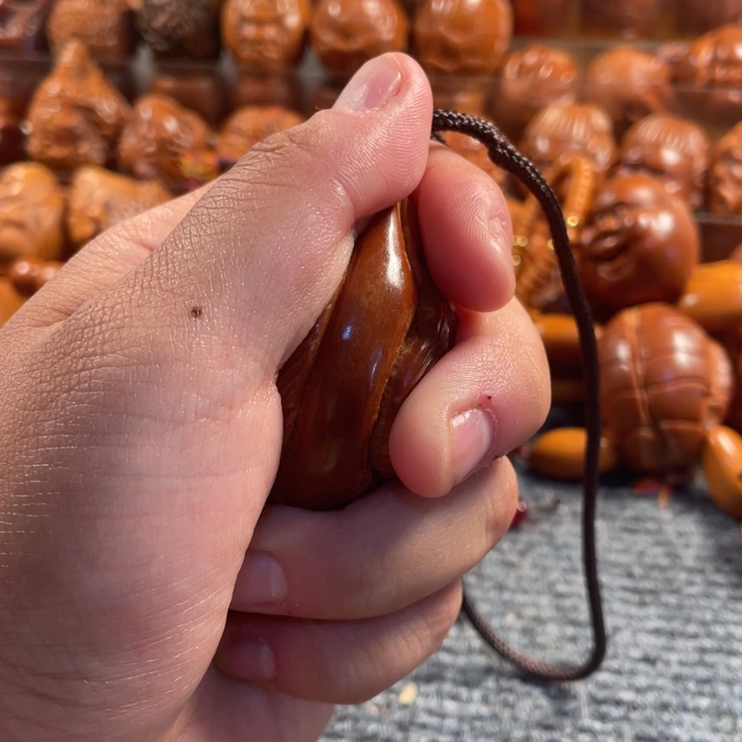 橄榄核手串/手链独款三面