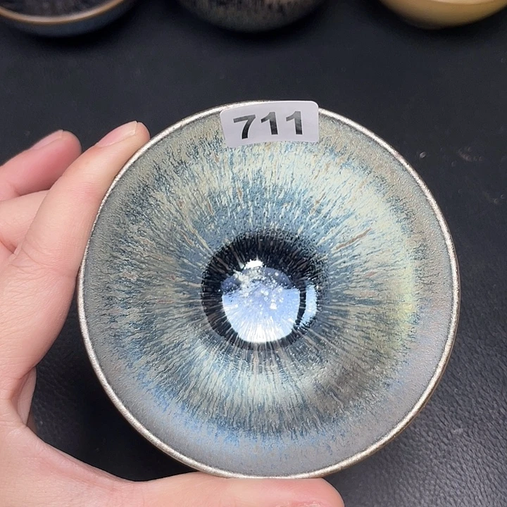 茶盏全手工制作工艺
