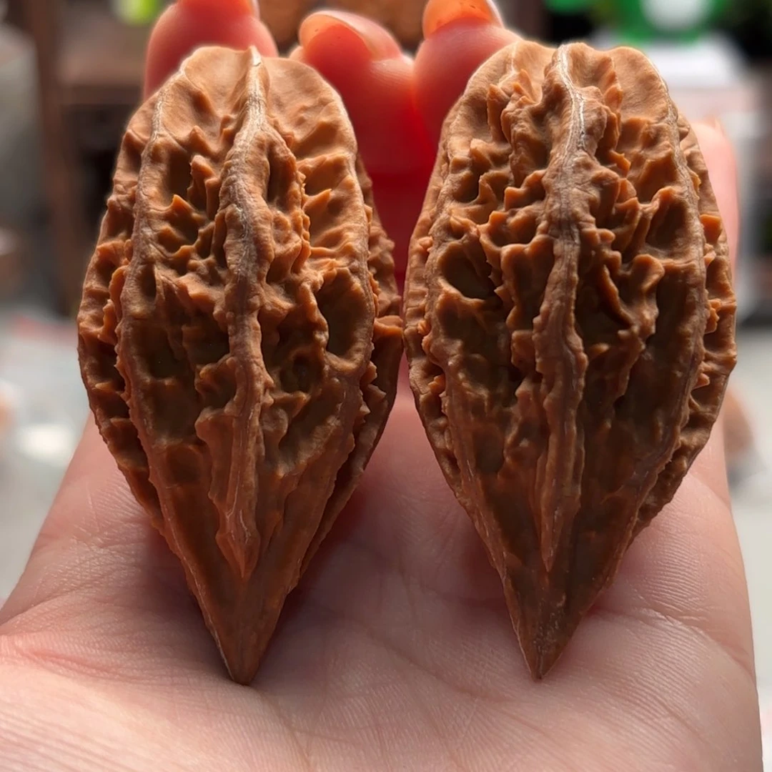 把件文玩核桃小娃娃88