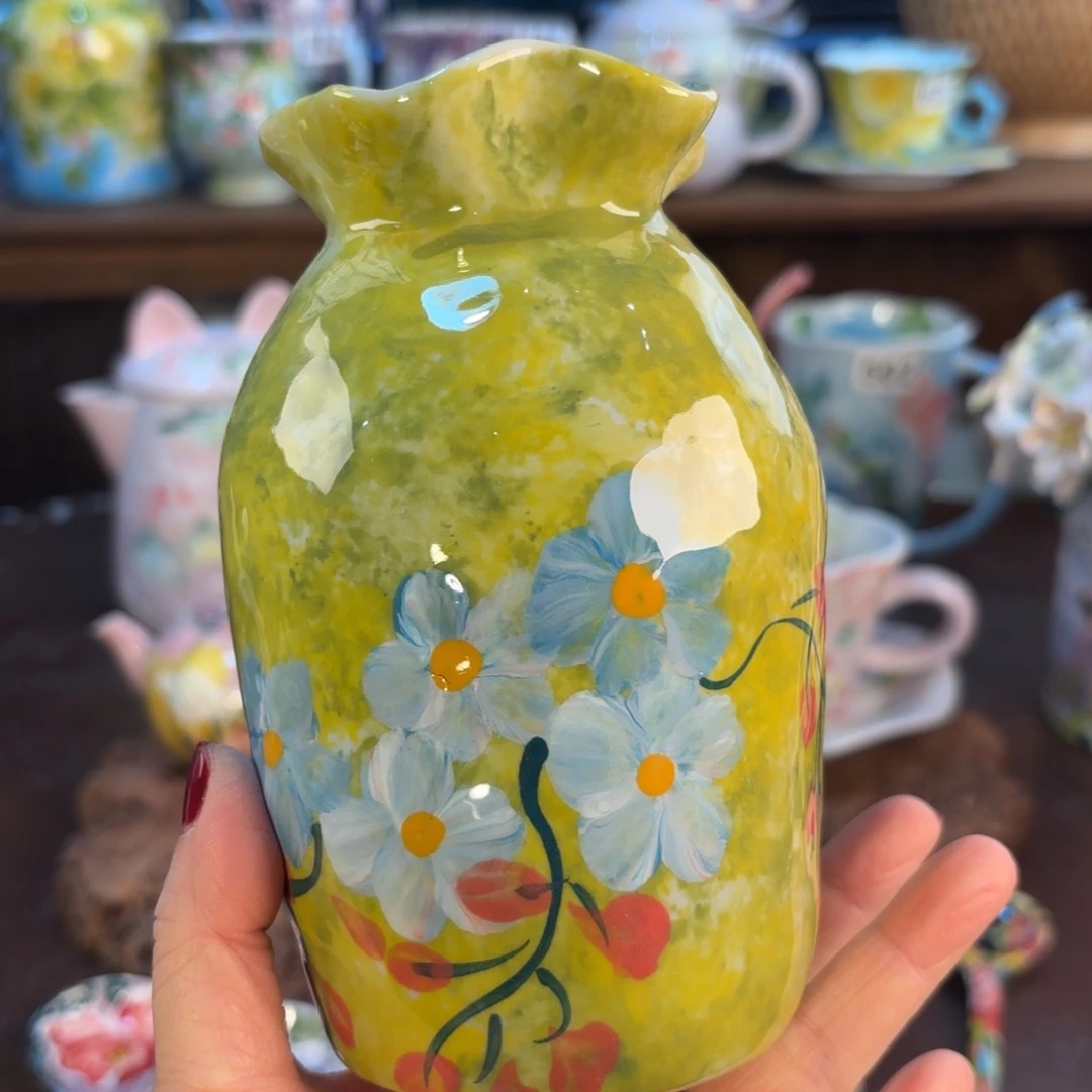 景德镇手工手绘陶瓷