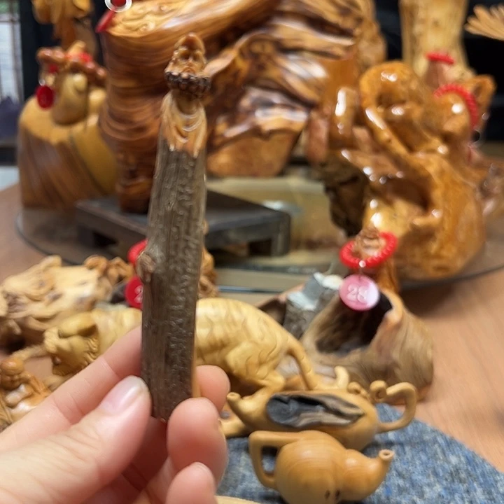柏木（崖柏）太行崖柏摆件