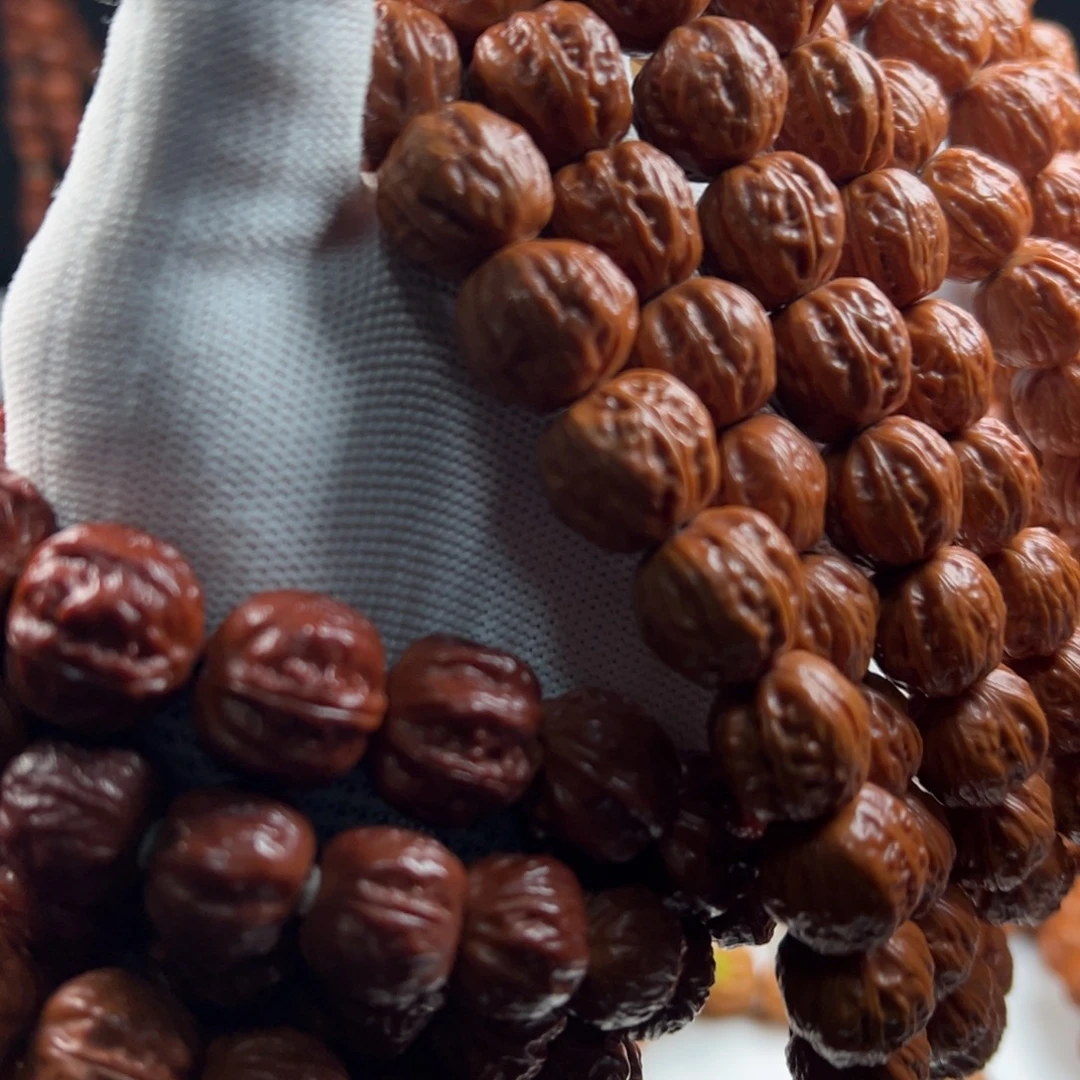 イ*** 文玩核桃吊坠小核桃5