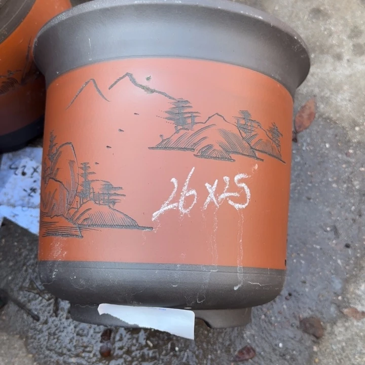 花盆紫砂特价商品